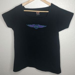 Ladies Harley-Davidson Wing Logo Shirt